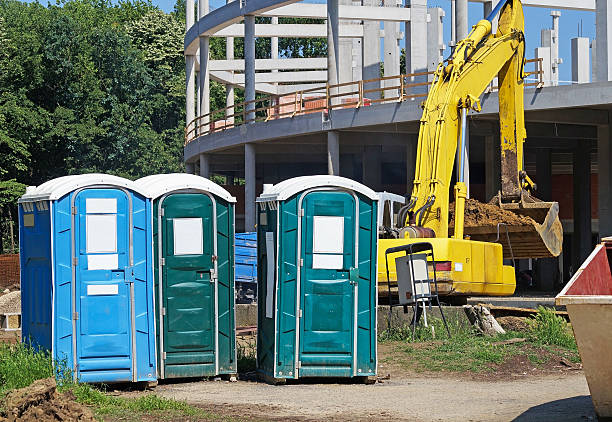 Types of Portable Toilets We Offer in Temple, TX
