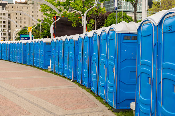 Best Portable Restroom Maintenance and Cleaning  in Temple, TX